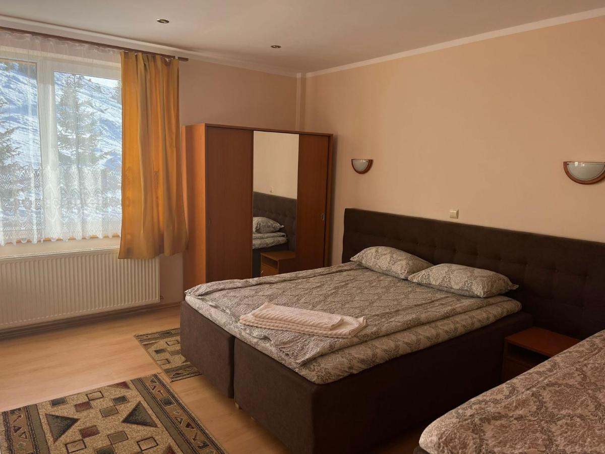 Hotel Felix Muntele Mic Extérieur photo